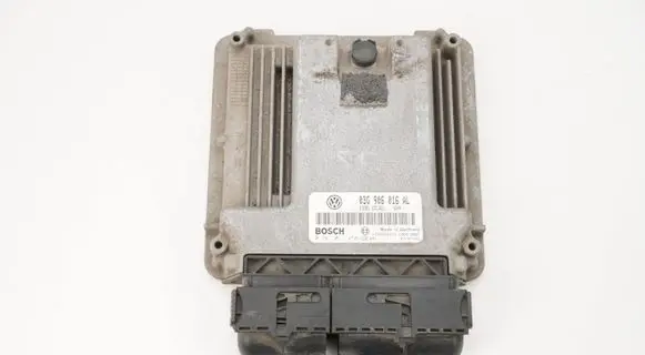 Volkswagen Golf V Engine control unit/module 03G906016AL 0281011450