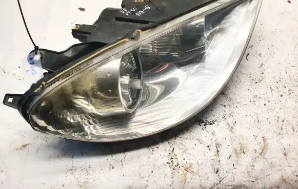 Peugeot 807 Headlight/headlamp