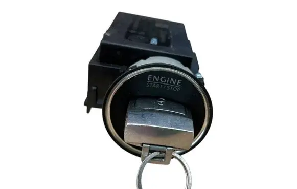 Volkswagen PASSAT B7 Ignition lock 3C0905843AD 33303601 11603003530006