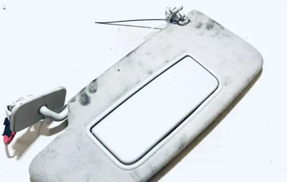Volvo S60 Sun visor