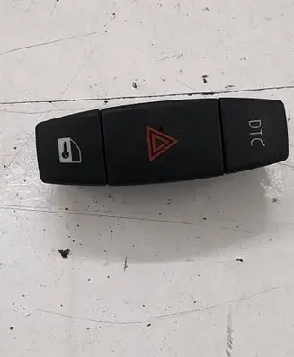 BMW 1 E81 E87 Hazard light switch 6945603 6131