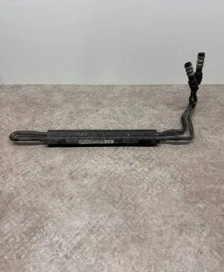 BMW X3 E83 Power steering radiator 3413195 1713413195