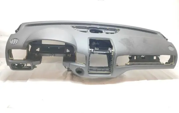 Volkswagen Touareg II Dashboard