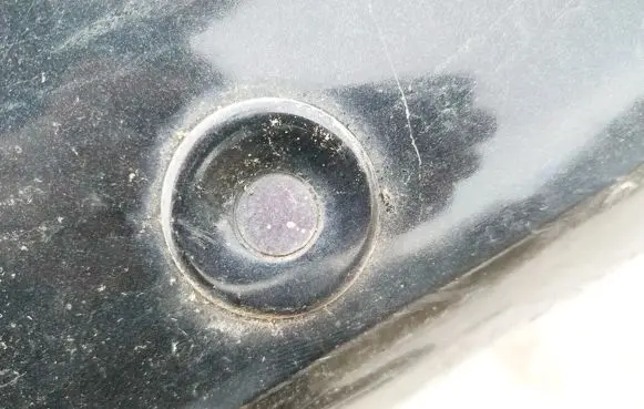 Peugeot 407 Parking PDC sensor
