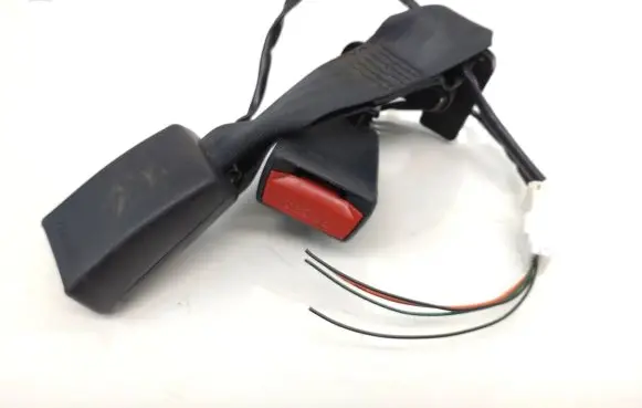KIA Rio Rear seatbelt buckle 20120103