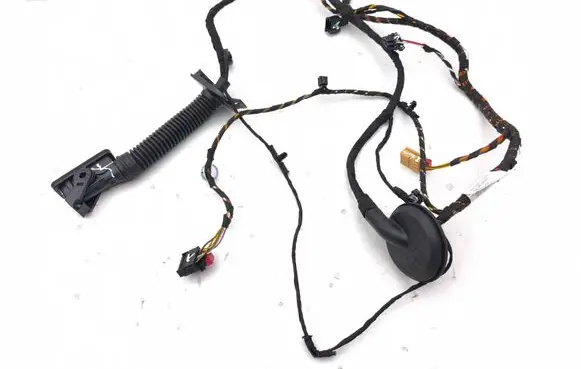 Audi A5 Rear door wiring loom 8B3971687K