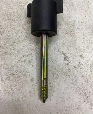Nissan Pathfinder R51 Jacking socket point 