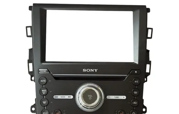 Ford Mondeo MK V Head unit multimedia control KS7T18E245DCE