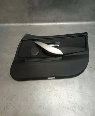 BMW 4 F36 Gran coupe Front door card panel trim 7406660