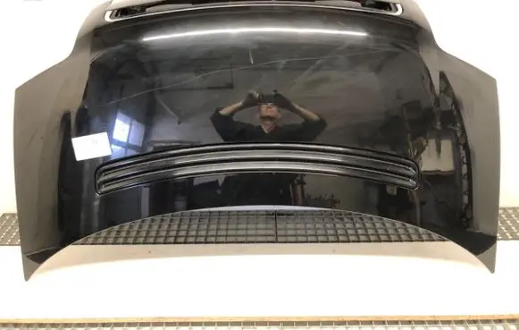 Audi A2 Engine bonnet/hood 