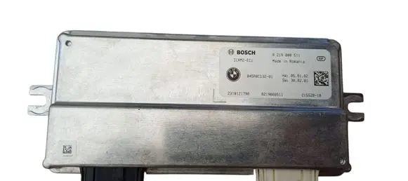 BMW X3 G01 Alarm system siren 5A8CD320219000511