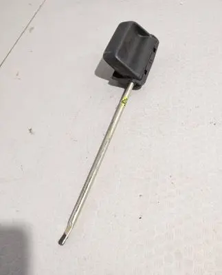 Volkswagen Transporter - Caravelle T5 Sliding door interior handle 7H0843642A
