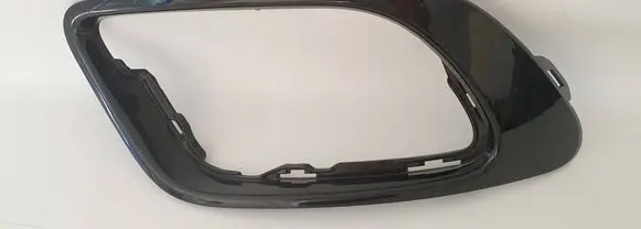 Renault Fluence Front fog light trim/grill 261A36538R