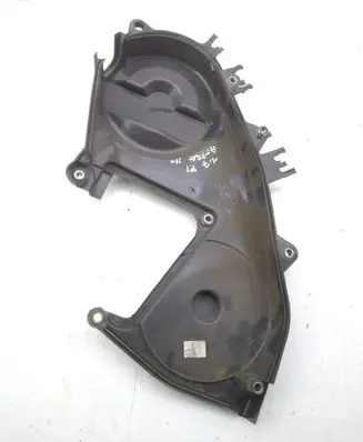 Opel Astra J Timing belt guard (cover) 897376243