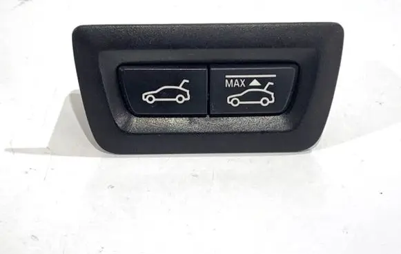 BMW 5 GT F07 Other switches/knobs/shifts 9302262
