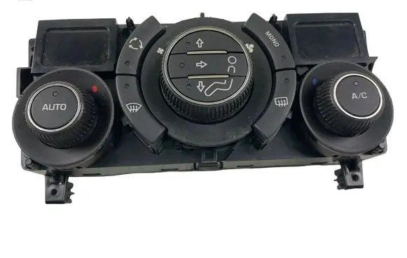 Peugeot RCZ Interior fan control switch 96718462XT