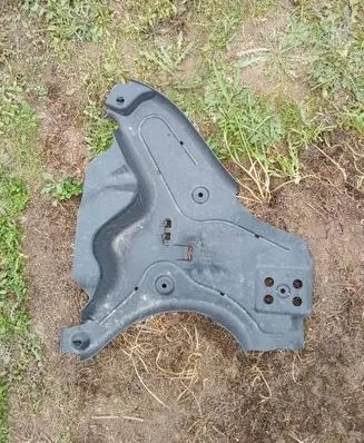 Mercedes-Benz V Class W447 Rear underbody cover/under tray A4478890300 18588715 ZGS010