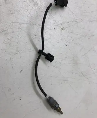 Ford Focus Exhaust gas temperature sensor