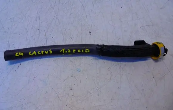 Citroen C4 Cactus Engine coolant pipe/hose