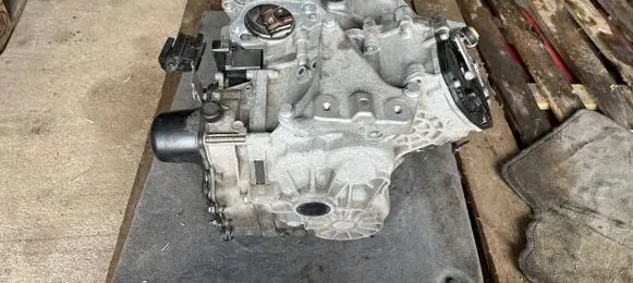 Audi A3 8Y Automatic gearbox UUF