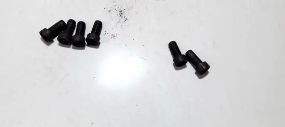 Audi A3 S3 8L Nuts/bolts 