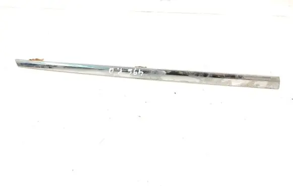 Citroen C6 Front bumper splitter molding