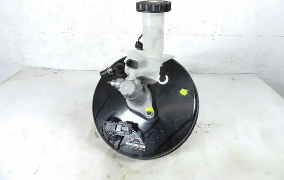 Brake booster