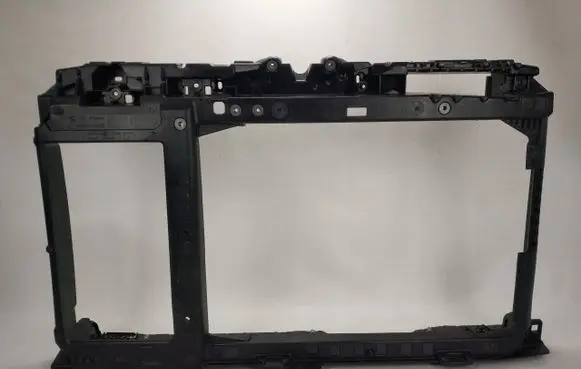 Opel Corsa F Radiator support slam panel 9823718480