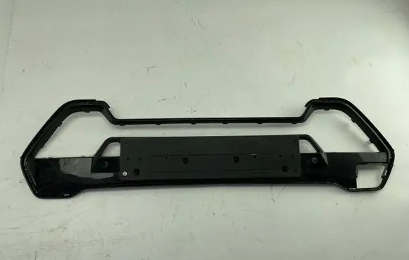 BMW iX1 Front bumper lower grill 9881918