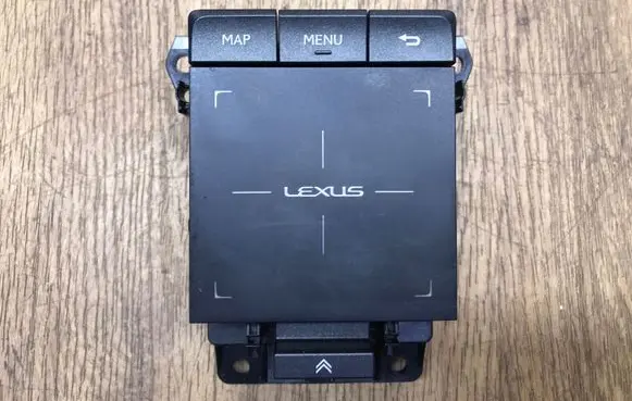 Lexus NX GPS navigation control unit/module 8478078120