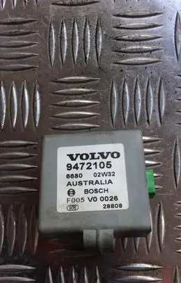 Volvo S60 Other control units/modules 9472105