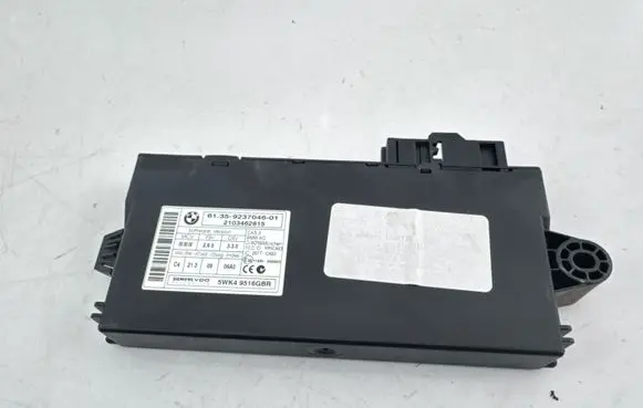 BMW X5 E70 CAS control unit/module 9237046