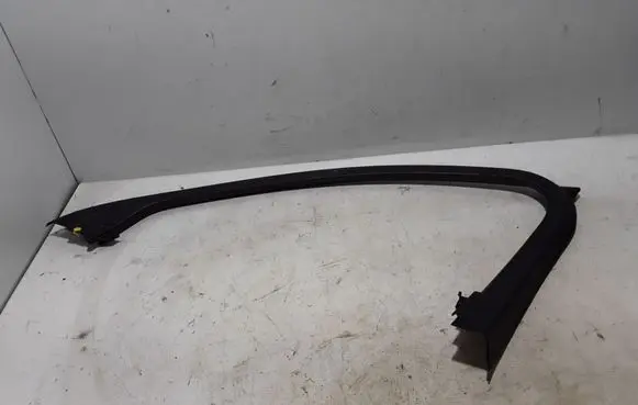 Other front door trim element