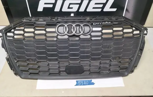 Audi A3 8Y Front bumper upper radiator grill 8Y0853651