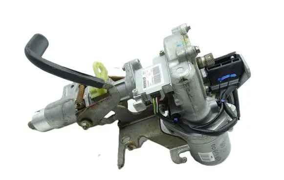 Renault Kangoo II Steering wheel axle 8200932439 GBIMPORT