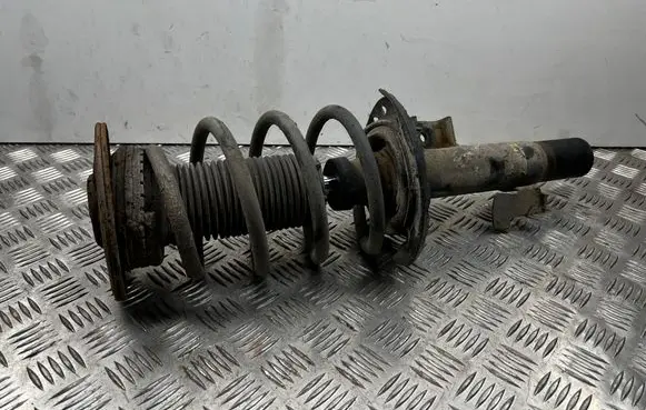 Ford Mondeo MK IV Front shock absorber with coil spring 20V003033272