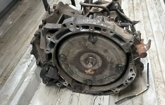 Mazda 3 I Automatic gearbox
