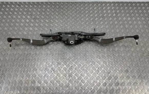BMW 5 F10 F11 Steering rack 7670520