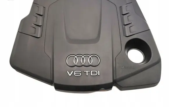 Audi Q5 SQ5 Engine cover (trim) 80A103925B