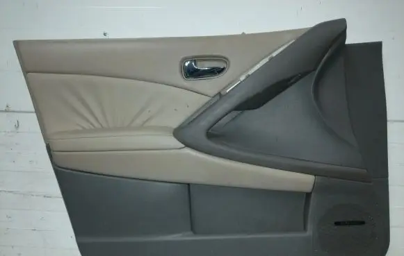 Nissan Murano Z51 Front door card panel trim 809251AA0A