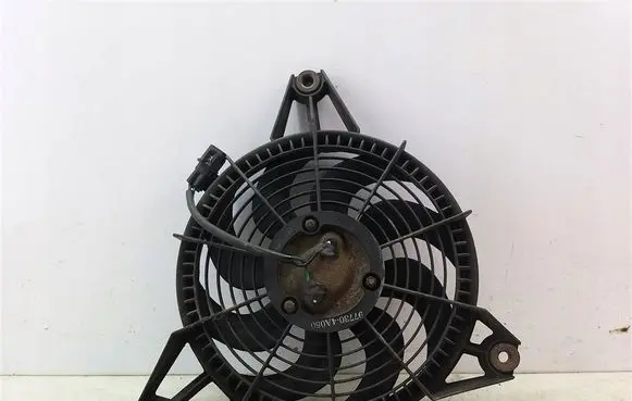 Hyundai H200 Electric radiator cooling fan 977304A050