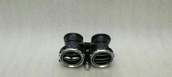 Mercedes-Benz E W213 Dash center air vent grill A2138307800