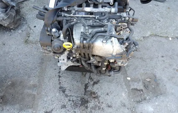 Volkswagen Golf VII Engine CLH