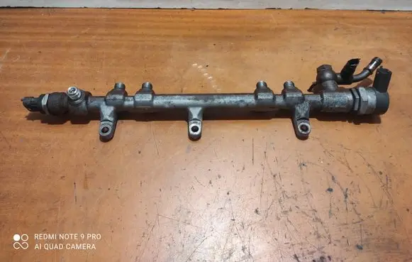 KIA Sorento Fuel main line pipe 0445214211