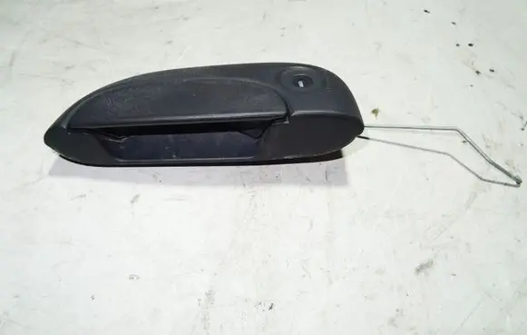 Renault Kangoo I Front door exterior handle 7700354478G 7700354478