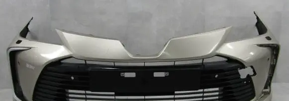 Toyota Corolla E210 E21 Front bumper 5211902Q10