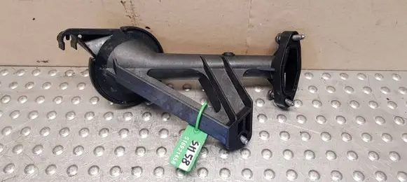 Ford Focus Oil sump strainer pipe 9643755580