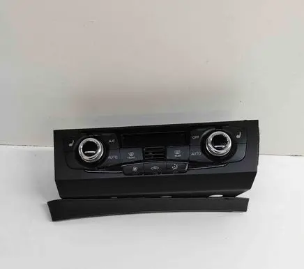 Interior fan control switch