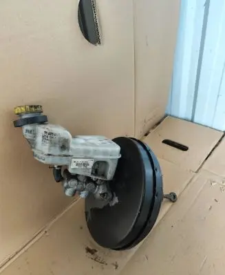 Dodge Caliber Brake booster 628215006