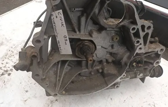 Honda Civic Manual 5 speed gearbox S401912795